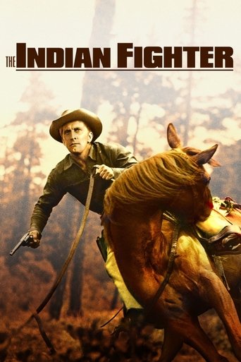 Poster of The Indian Fighter