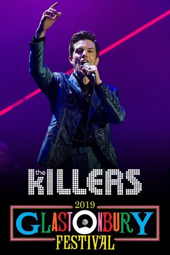 Poster of The Killers: Live at Glastonbury 2019