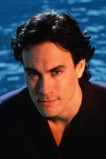 Portrait of Brandon Lee