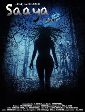 Poster of Saaya the Mystry