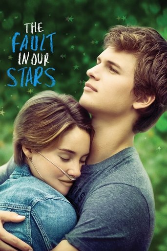 Poster of The Fault in Our Stars