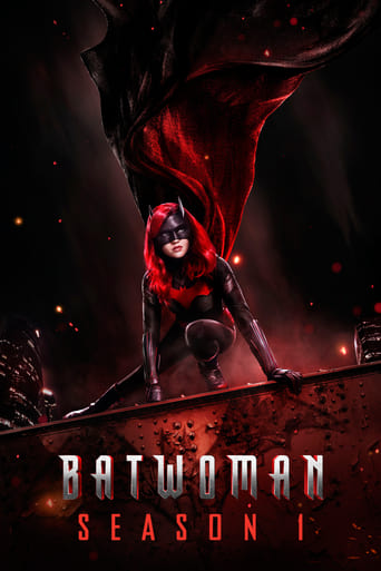 Portrait for Batwoman - Season 1