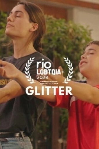 Poster of Glitter