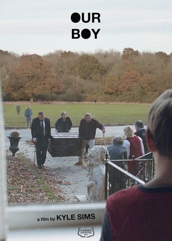Poster of Our Boy