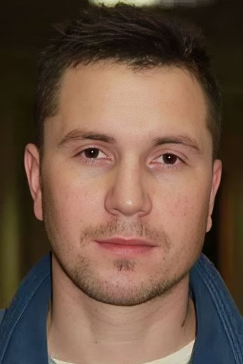 Portrait of Denis Druzhinin