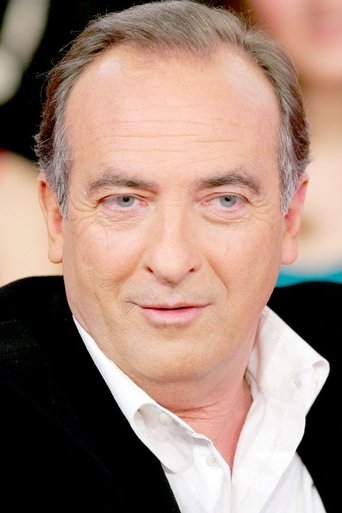 Portrait of Yves Lecoq