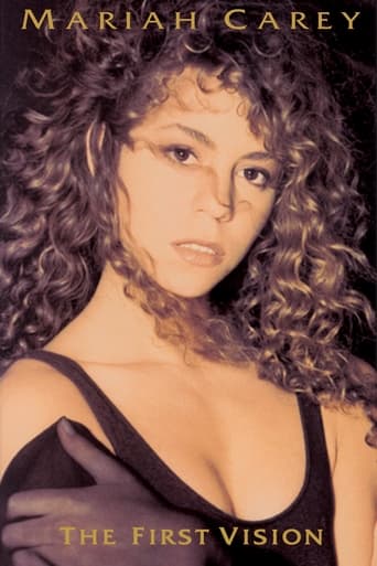 Poster of Mariah Carey: The First Vision