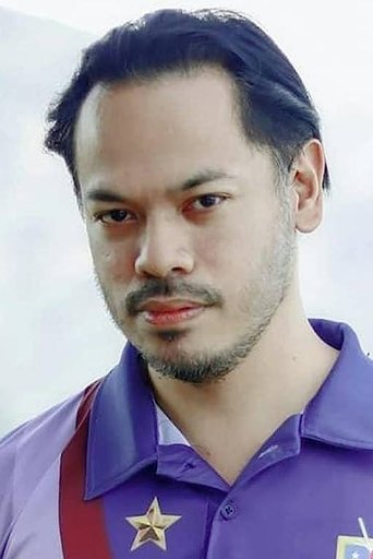 Portrait of Frank Lloyd de Guzman