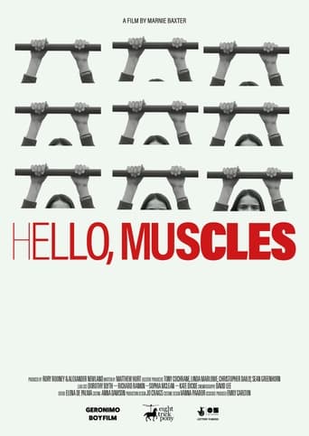 Poster of Hello Muscles