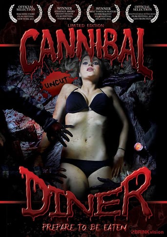 Poster of Cannibal Diner