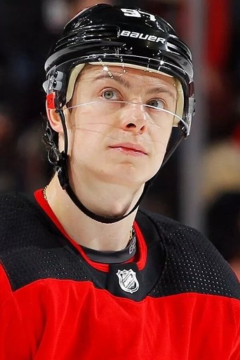 Portrait of Nikita Gusev