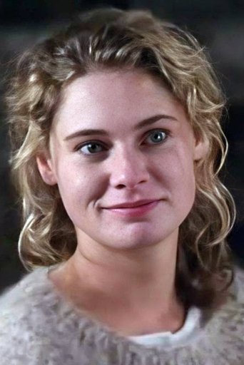 Portrait of Michelle McBride