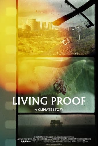 Poster of Living Proof: A Climate Story