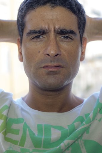 Portrait of Pedro Faro