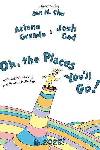 Poster of Oh, the Places You'll Go!