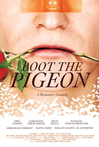 Poster of Boot the Pigeon