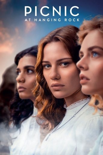Portrait for Picnic at Hanging Rock - Miniseries