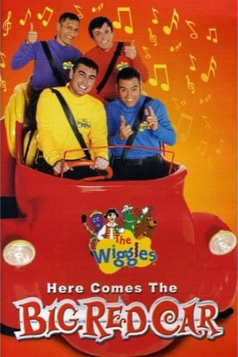 Poster of The Wiggles: Here Comes The Big Red Car