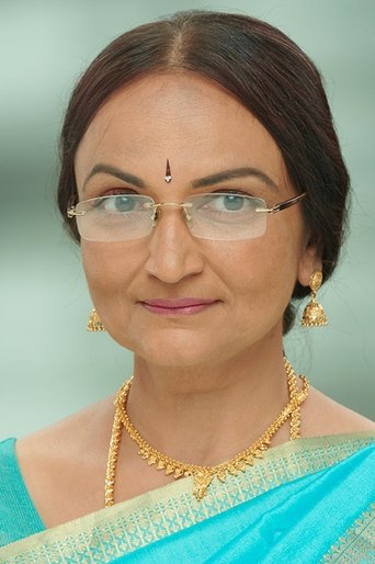 Portrait of Saleema