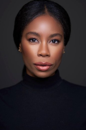 Portrait of Tolula Adeyemi