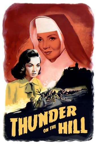 Poster of Thunder on the Hill