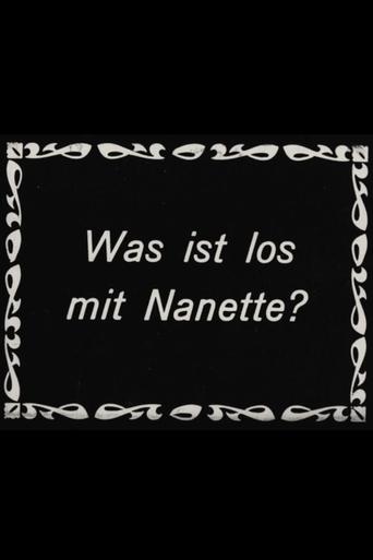 Poster of Was ist los mit Nanette?