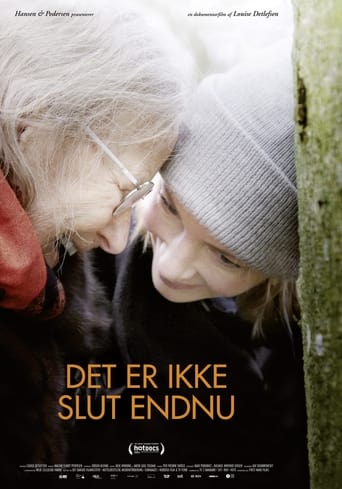 Poster of Det er ikke slut endnu