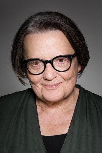 Portrait of Agnieszka Holland