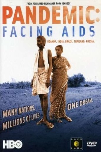 Poster of Pandemic: Facing AIDS