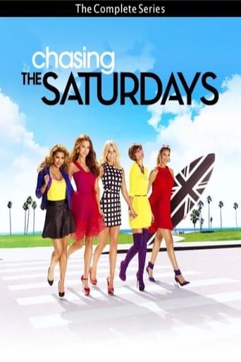 Portrait for Chasing The Saturdays - Season 1