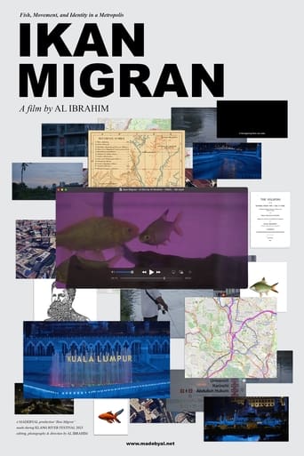 Poster of Migrant Fish