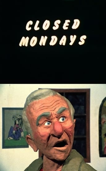 Poster of Closed Mondays