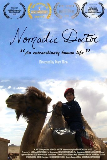 Poster of Nomadic Doctor