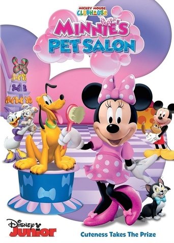 Poster of Mickey Mouse Clubhouse: Minnie's Pet Salon