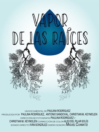 Poster of Vapor de las raíces