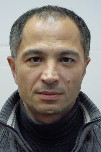 Portrait of Ruslan Ibragimov