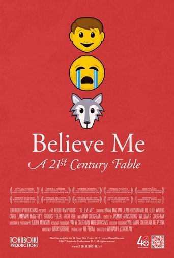 Poster of Believe Me