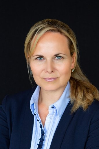 Portrait of Barbora Zychová