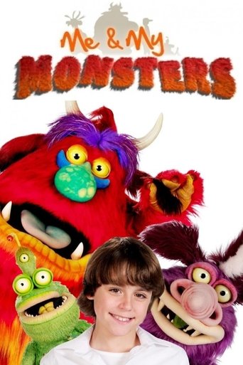 Poster of Me and My Monsters