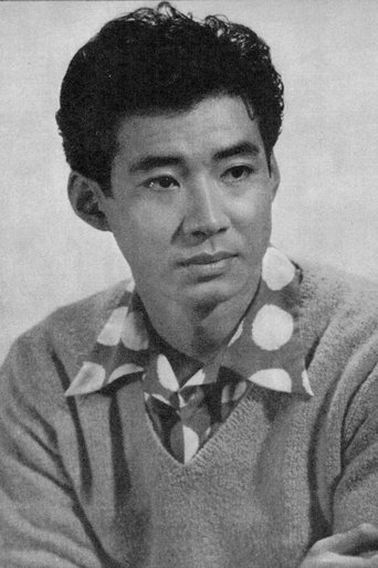 Portrait of Tadao Takashima