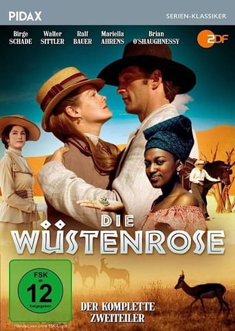 Poster of Die Wüstenrose