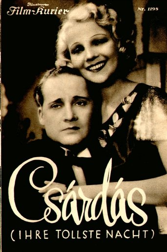 Poster of Csárdás