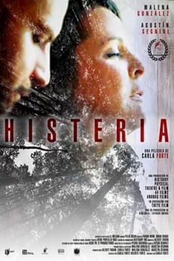 Poster of Histeria