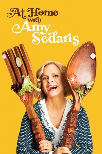 Portrait for At Home with Amy Sedaris - Season 1