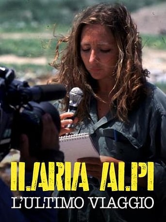 Poster of Ilaria Alpi: L'ultimo viaggio