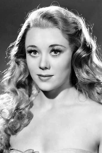 Portrait of Glynis Johns