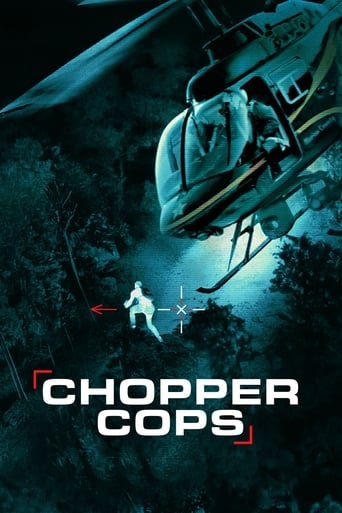 Poster of Chopper Cops