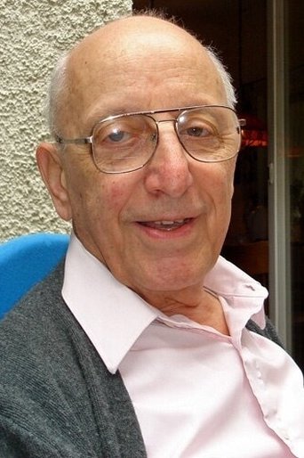 Portrait of Ralph H. Baer