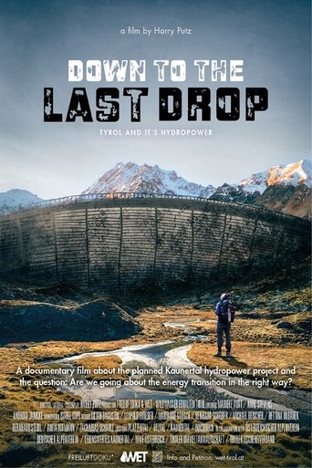 Poster of Down To The Last Drop
