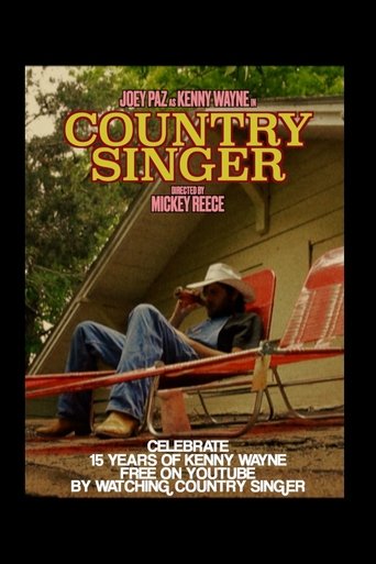Poster of Country Singer
